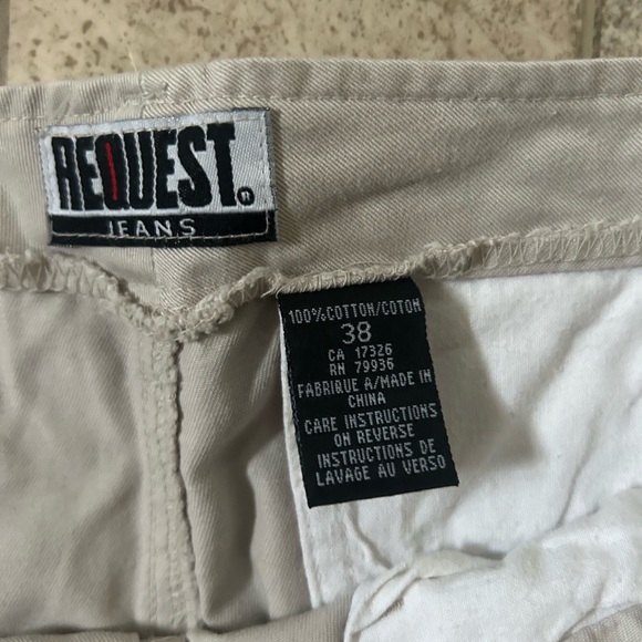 Baggy cargo 38/32 - Picture 2 of 4